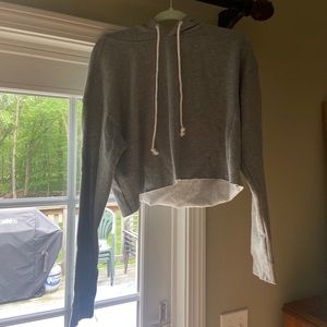 Cropped Sweatshirt
